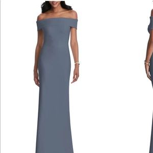 Long After 6 Off The Shoulder Dress